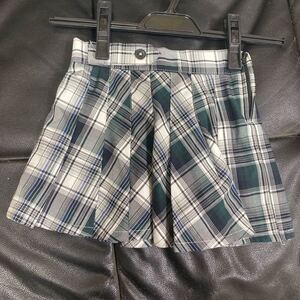 H&M Плиссированная юбка 2T 90