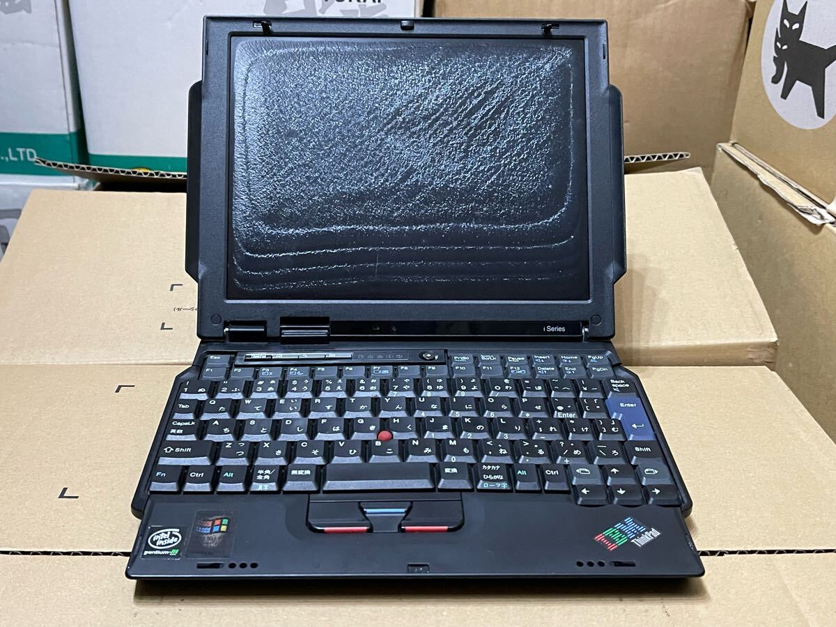 Yahoo!オークション -「ibm thinkpad s30」(パソコン) の落札 Yahoo!オークション -「ibm thinkpad s30」(パソコン) の落札