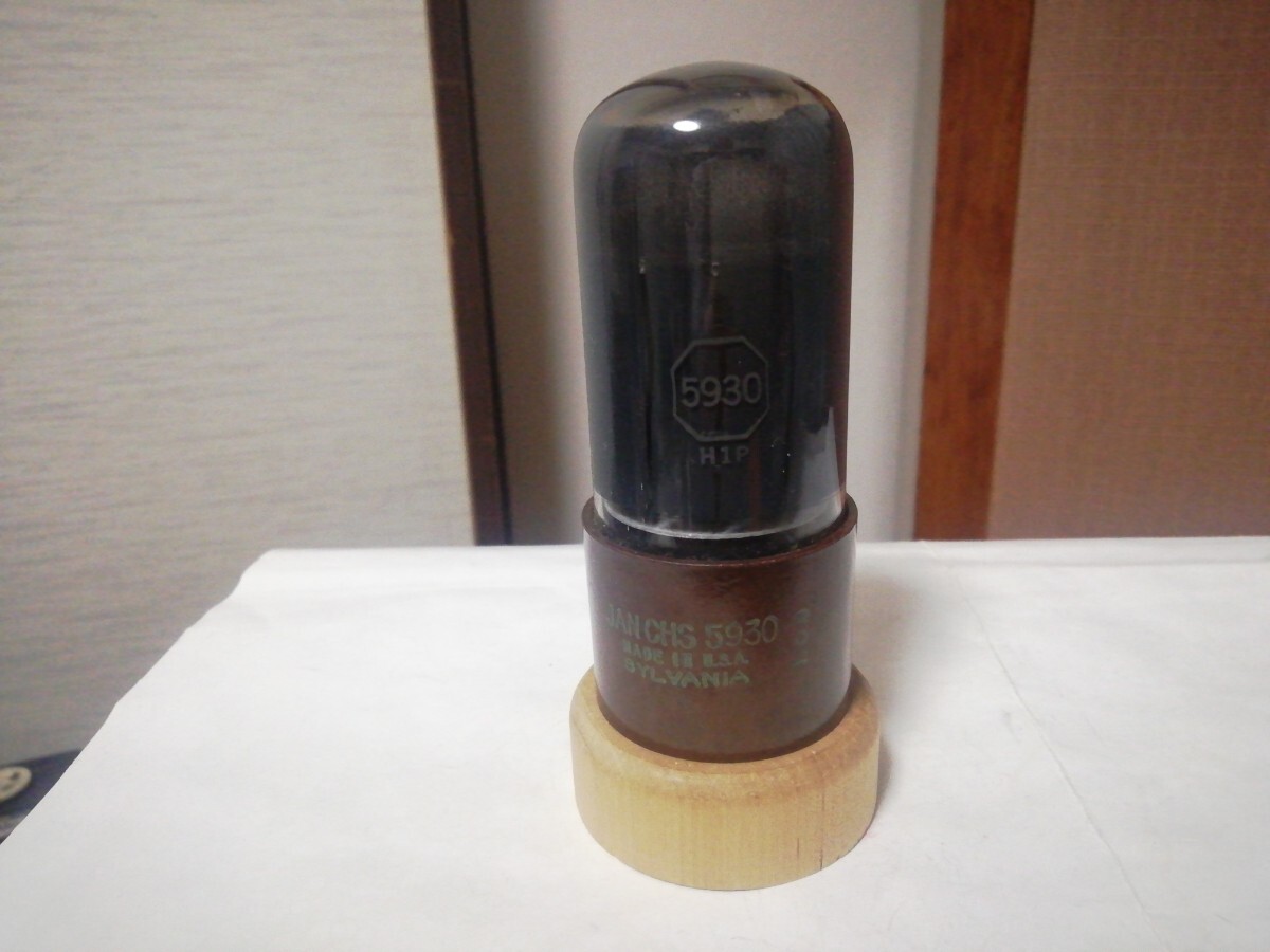 SYLVANIA 2A3W(5930) （中古2本） %%（Yahoo!オークション