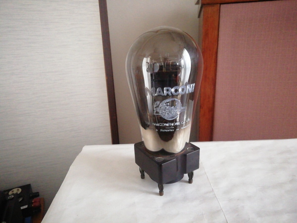 2025年最新】Yahoo!オークション -marconi 真空管の中古品・新品 2025年最新】Yahoo!オークション -marconi 真空管の中古品・新品