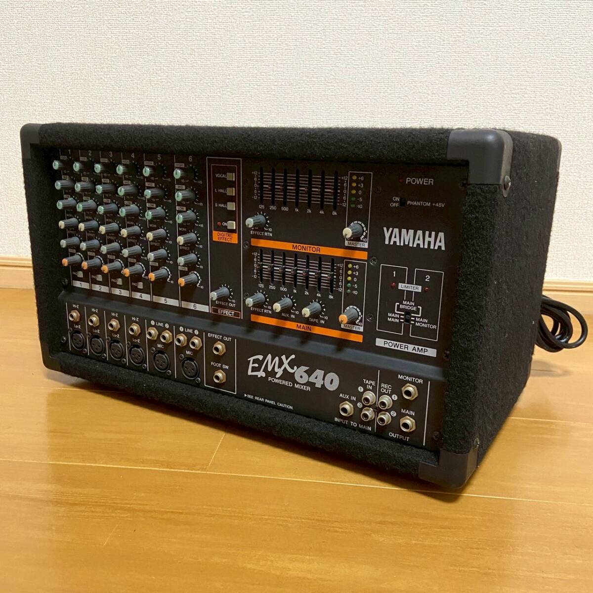 2025年最新】Yahoo!オークション -ヤマハ emxの中古品・新品・未 2025年最新】Yahoo!オークション -ヤマハ emxの中古品・新品・未