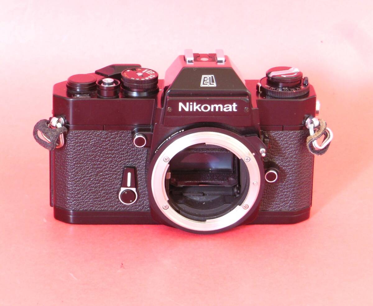 Yahoo!オークション -「nikon nikomat el」の落札相場・落札価格 Yahoo!オークション -「nikon nikomat el」の落札相場・落札価格