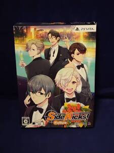 Side Kicks ! 初回限定版 PS Vita サイドキックス