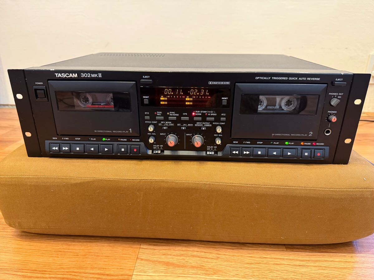 Yahoo!オークション -「tascam 302」(オーディオ機器) の落札 Yahoo!オークション -「tascam 302」(オーディオ機器) の落札