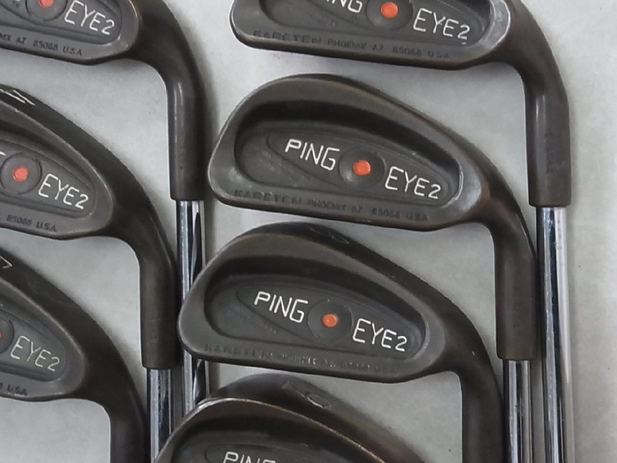 Yahoo!オークション -「ping eye2 ベリリウムカッパー」(ピン Yahoo!オークション -「ping eye2 ベリリウムカッパー」(ピン