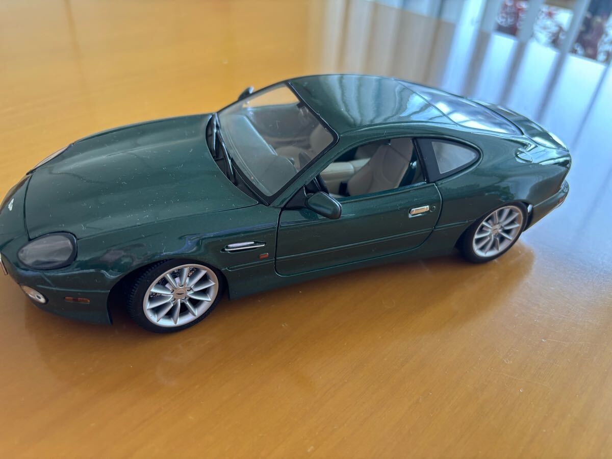 Yahoo!オークション -「アストン db7」(ミニカー) の落札相場