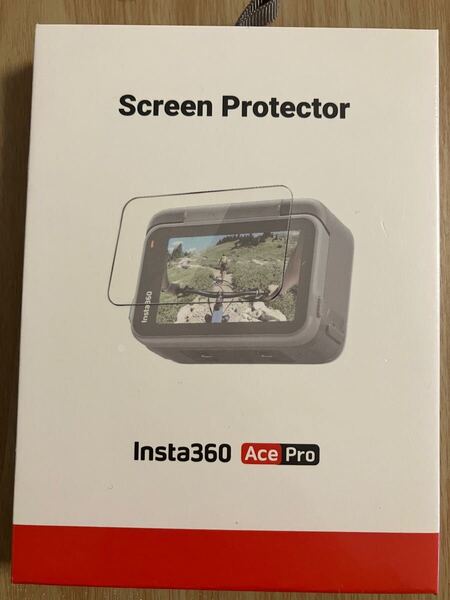 insta 360 プロテクター スクリーン ace pro