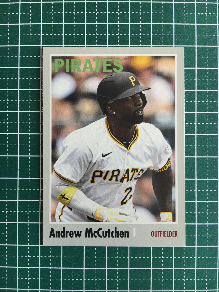 2025年最新】Yahoo!オークション -andrew mccutchenの中古品 2025年最新】Yahoo!オークション -andrew mccutchenの中古品