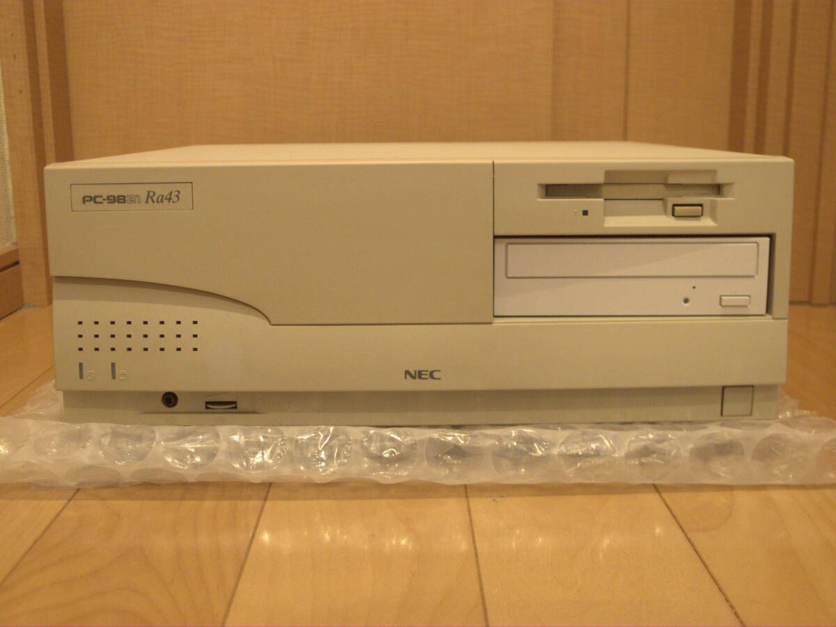 Yahoo!オークション -「pc-9821ra43」の落札相場・落札価格 Yahoo!オークション -「pc-9821ra43」の落札相場・落札価格
