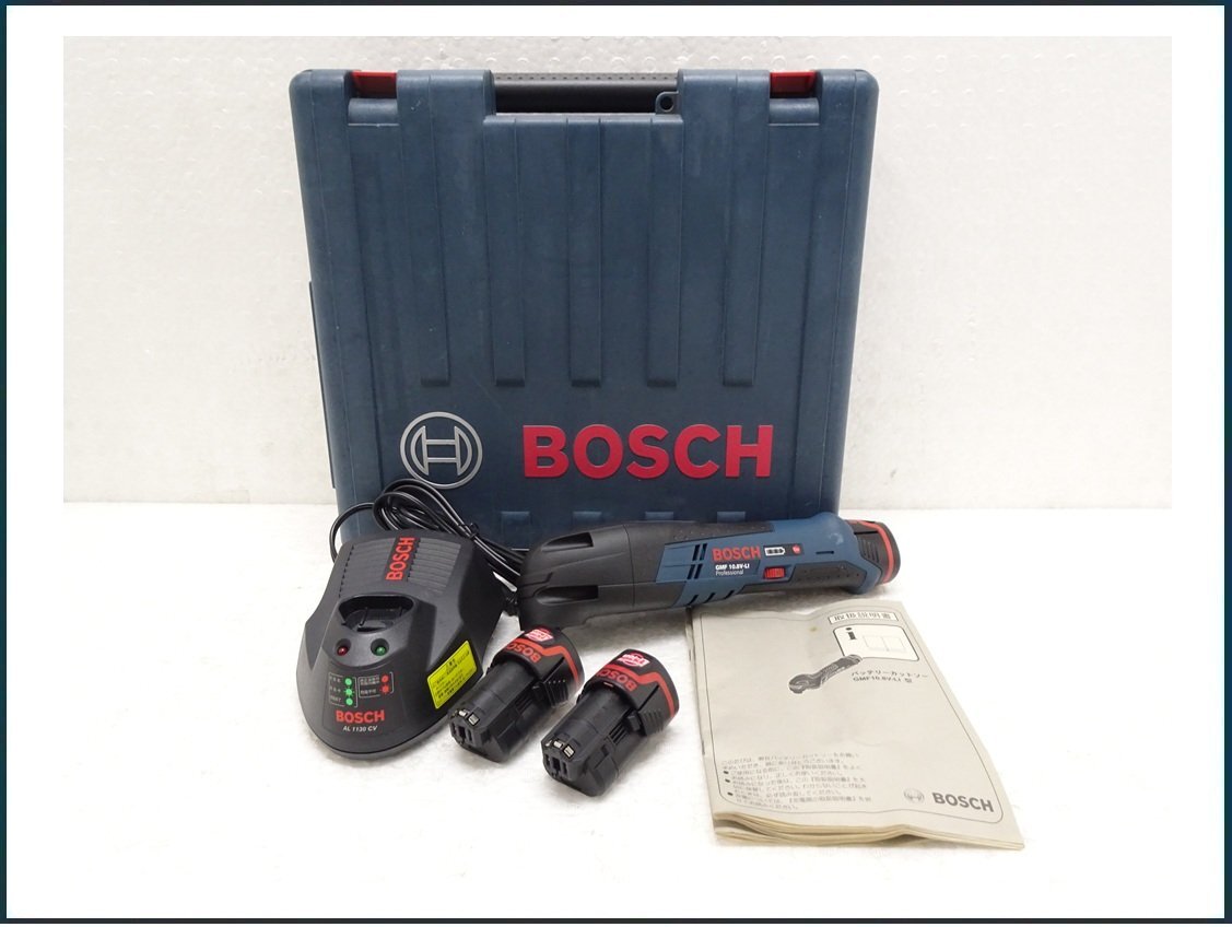 2025年最新】Yahoo!オークション -bosch 10.8 gmfの中古品・新品 2025年最新】Yahoo!オークション -bosch 10.8 gmfの中古品・新品