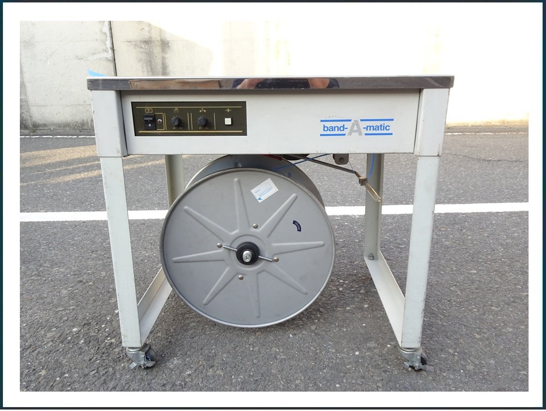 Yahoo!オークション -「結束機 中古」(梱包機) (ラッピング Yahoo!オークション -「結束機 中古」(梱包機) (ラッピング