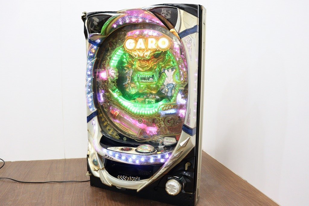 Yahoo!オークション -「cr牙狼xx」(パチンコ実機) (パチンコ Yahoo!オークション -「cr牙狼xx」(パチンコ実機) (パチンコ