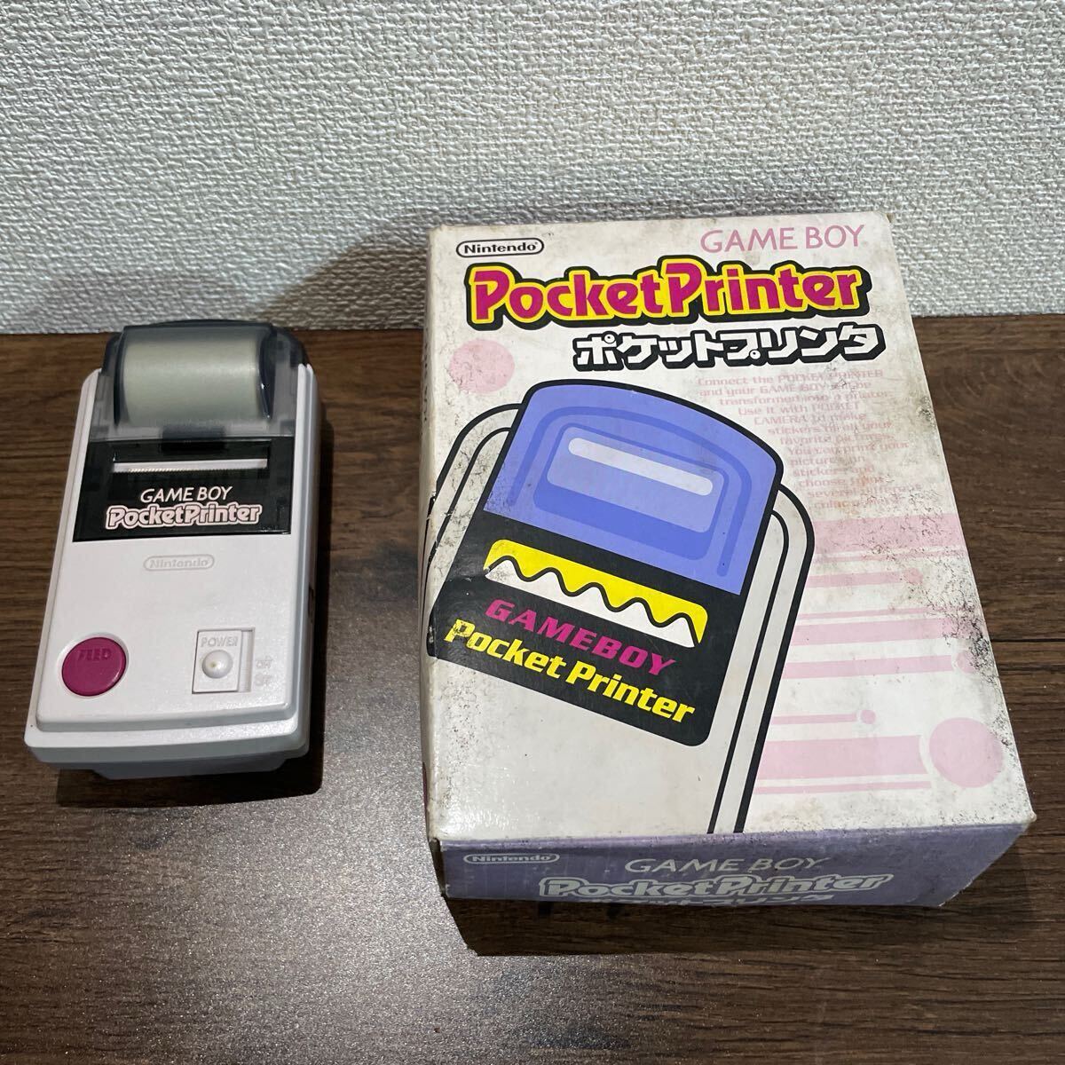 Yahoo!オークション -「gameboy printer」の落札相場・落札価格 Yahoo!オークション -「gameboy printer」の落札相場・落札価格