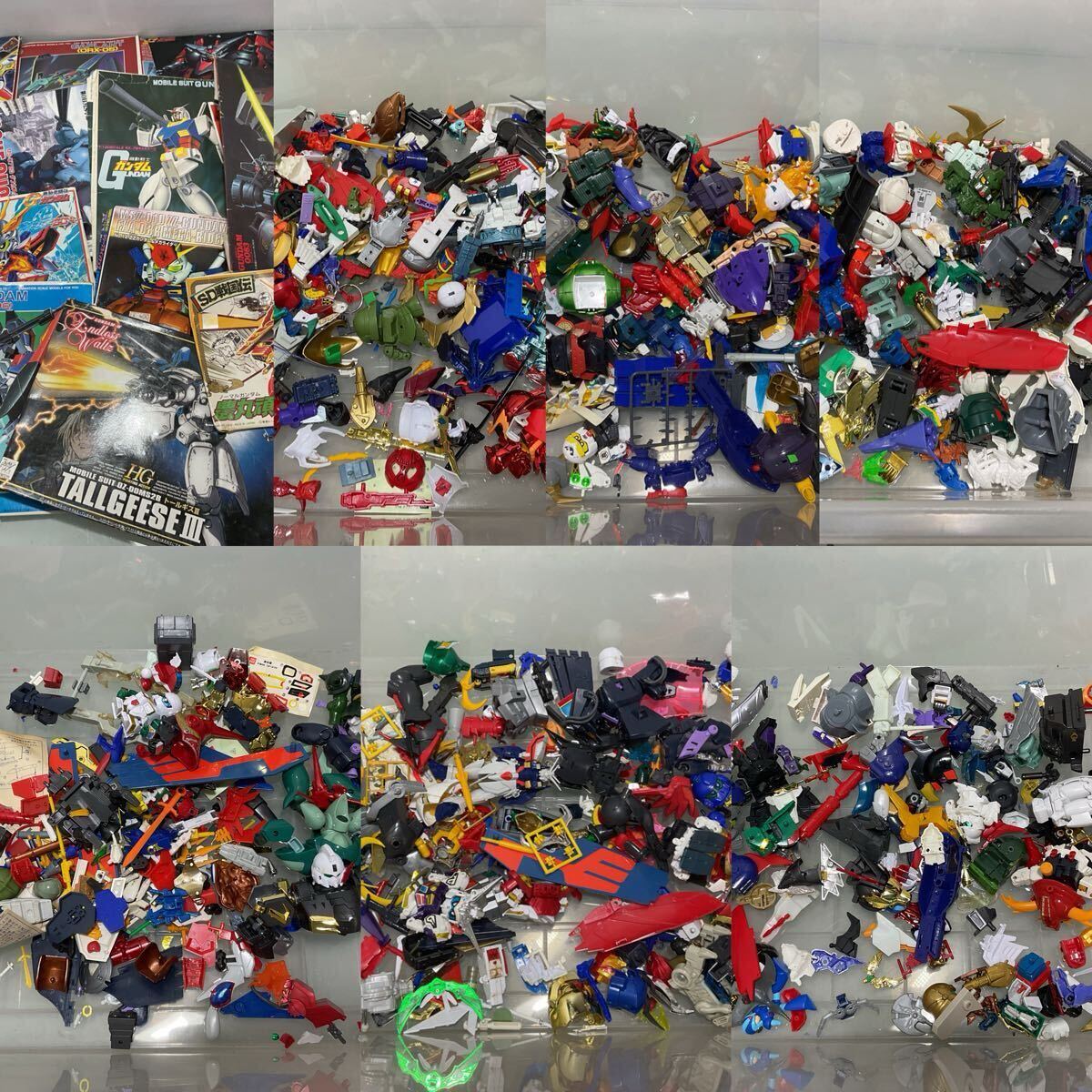 Yahoo!オークション -「ガンプラ ジャンク 大量」の落札相場 Yahoo!オークション -「ガンプラ ジャンク 大量」の落札相場