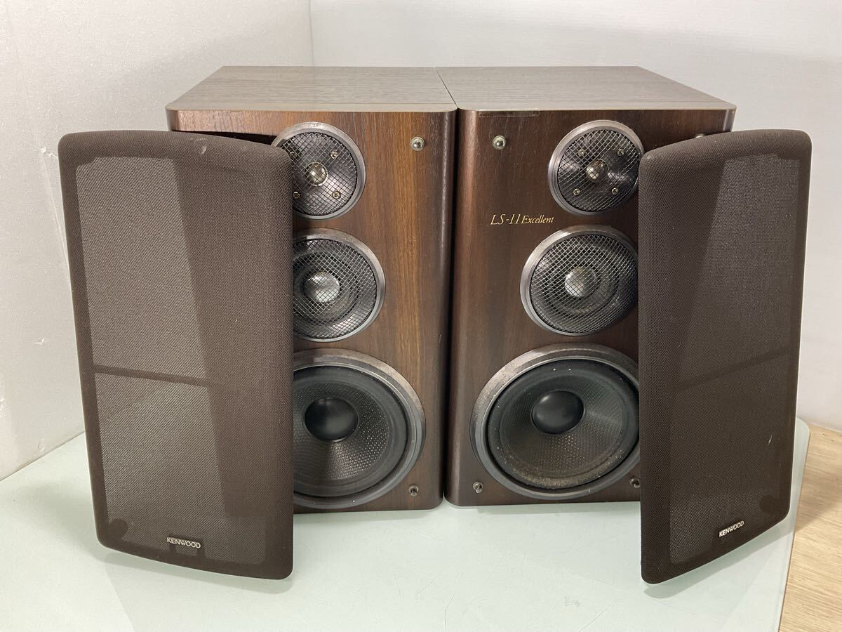 Yahoo!オークション -「kenwood ls-11ex」の落札相場・落札価格 Yahoo!オークション -「kenwood ls-11ex」の落札相場・落札価格