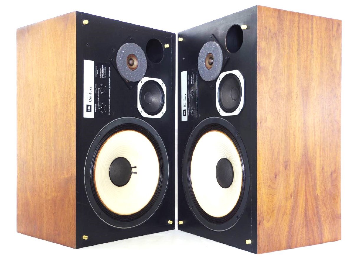 2025年最新】Yahoo!オークション -jbl l100 centuryの中古品 2025年最新】Yahoo!オークション -jbl l100 centuryの中古品