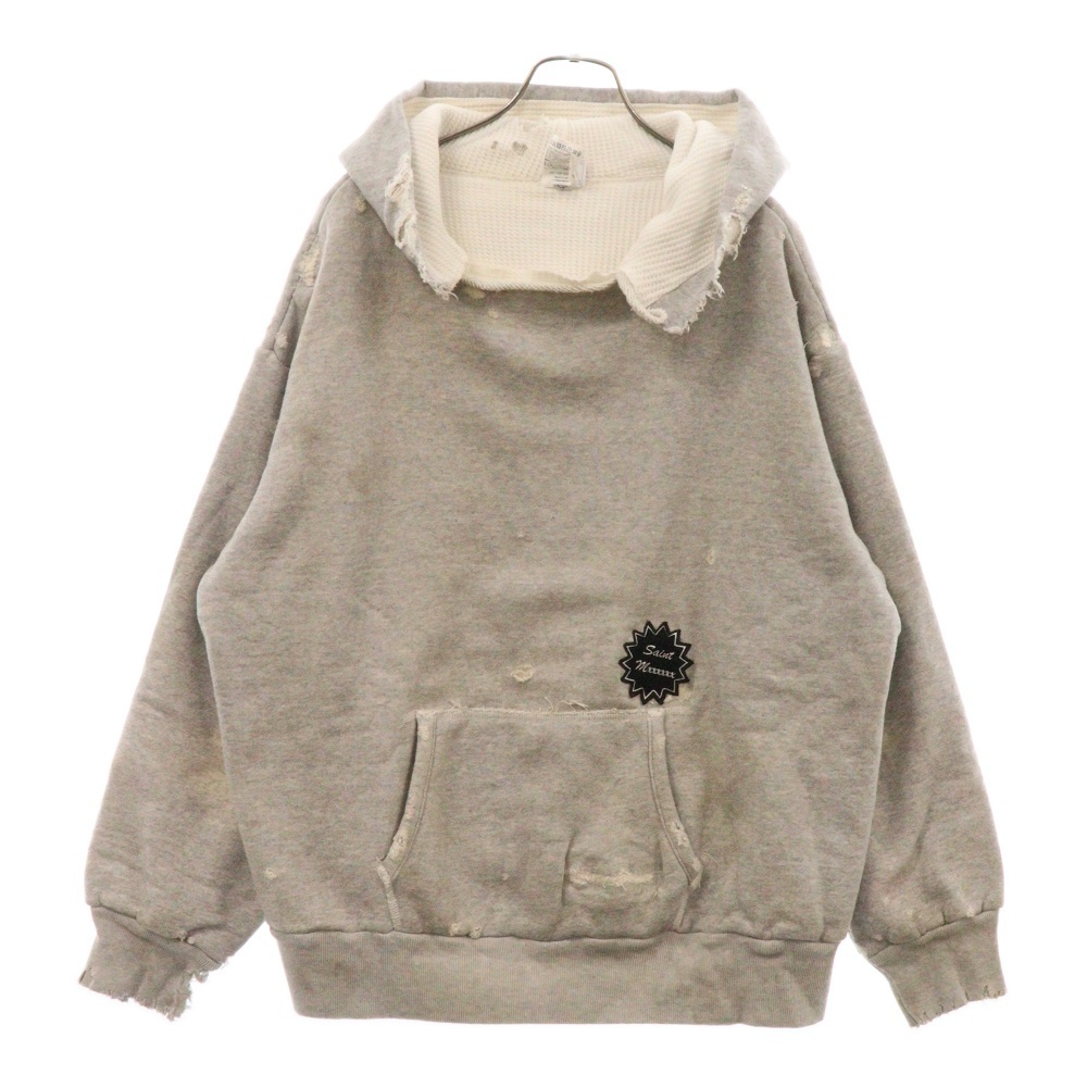 2025年最新】Yahoo!オークション -saint michael hoodieの中古品 2025年最新】Yahoo!オークション -saint michael hoodieの中古品