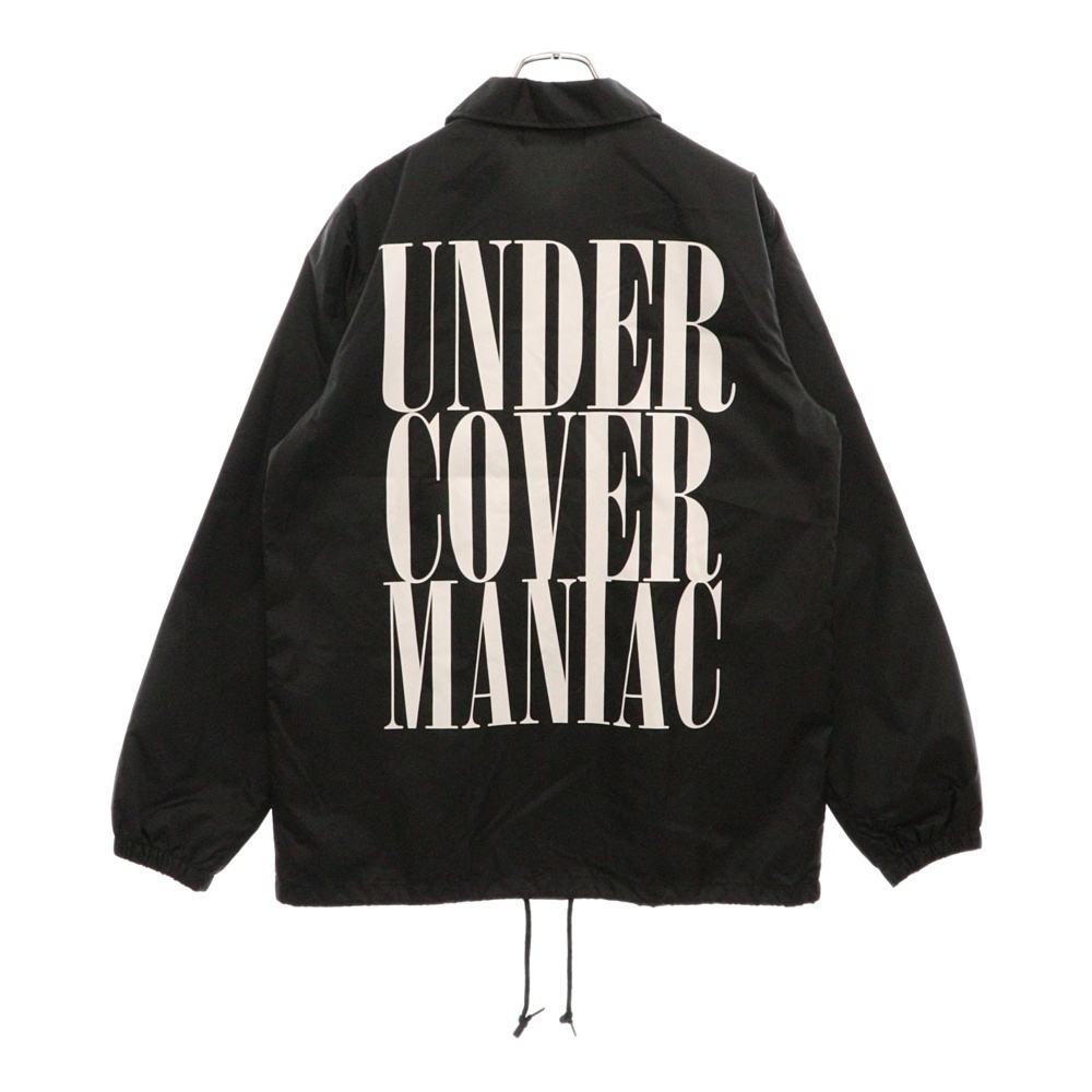 UNDERCOVER アンダーカバー COACH JACKET コーチ ジャケット