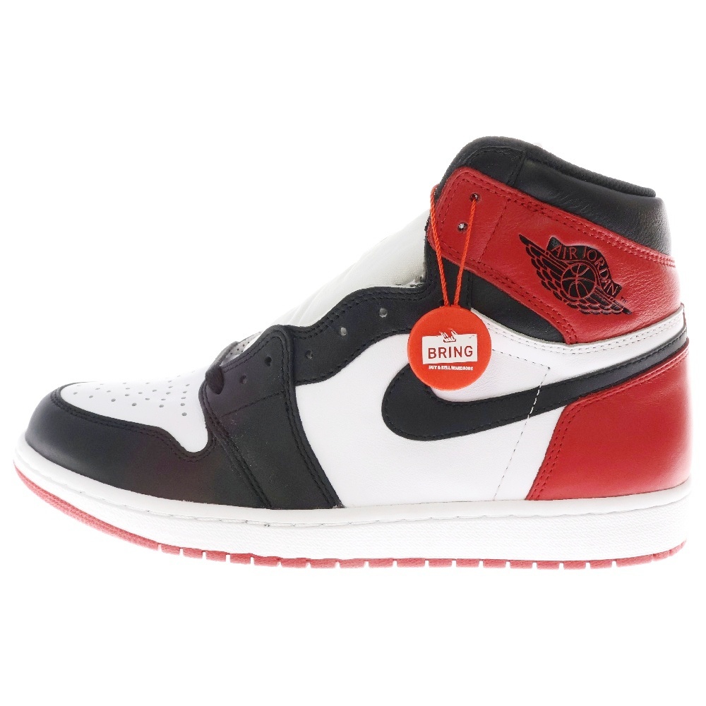 Yahoo!オークション -「nike air jordan 1 og black toe」の落札 Yahoo!オークション -「nike air jordan 1 og black toe」の落札