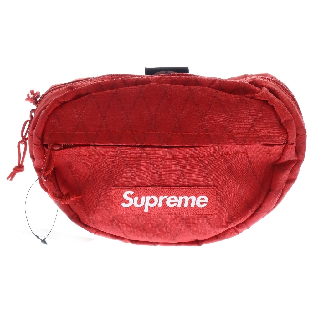 2025年最新】Yahoo!オークション -supreme ウエストバッグ