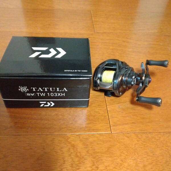 20タトゥーラSV TW 103XH