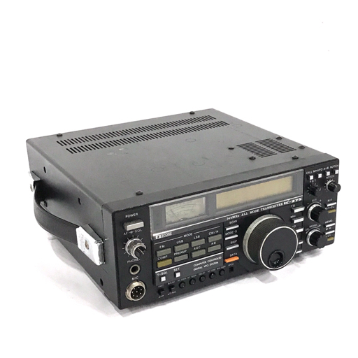 Yahoo!オークション -「icom ic-275」の落札相場・落札価格 Yahoo!オークション -「icom ic-275」の落札相場・落札価格