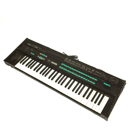 Yahoo!オークション -「yamaha dx 27」の落札相場・落札価格 Yahoo!オークション -「yamaha dx 27」の落札相場・落札価格