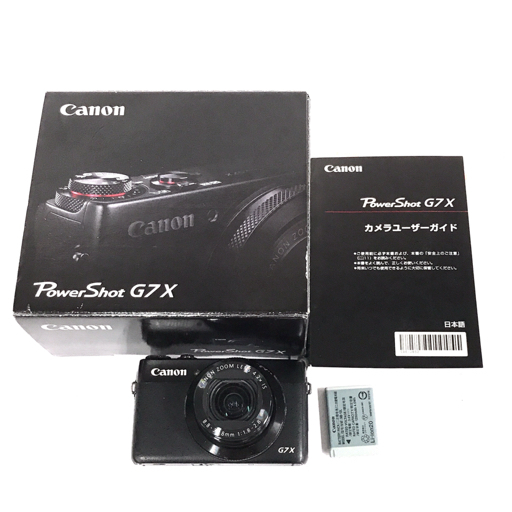 Yahoo!オークション -「g7x ジャンク」の落札相場・落札価格 Yahoo!オークション -「g7x ジャンク」の落札相場・落札価格