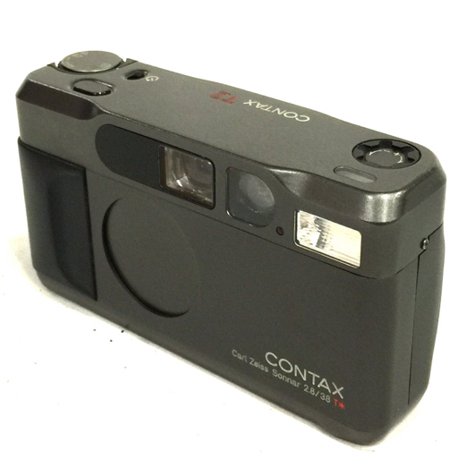 Yahoo!オークション -「コンタックス t2」(フィルムカメラ Yahoo!オークション -「コンタックス t2」(フィルムカメラ