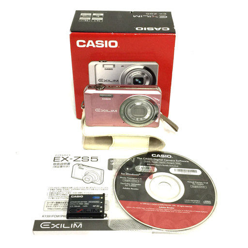 Yahoo!オークション -「ex-zs5」(カシオ) (コンパクトデジタル Yahoo!オークション -「ex-zs5」(カシオ) (コンパクトデジタル