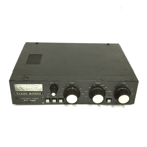 Yahoo!オークション -「yaesu fc-700」の落札相場・落札価格 Yahoo!オークション -「yaesu fc-700」の落札相場・落札価格
