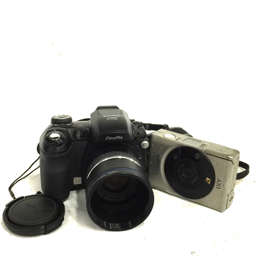 デジタルカメラレビュー FinePix S5000レビュー [デジタルカメラ