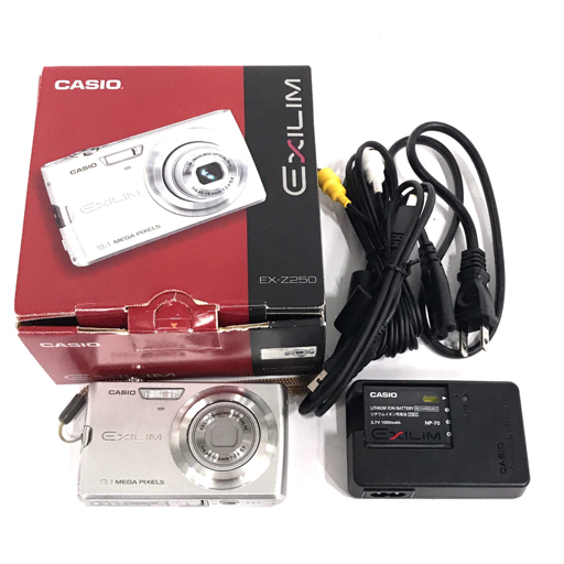 Yahoo!オークション -「casio ex-z250」の落札相場・落札価格 Yahoo!オークション -「casio ex-z250」の落札相場・落札価格