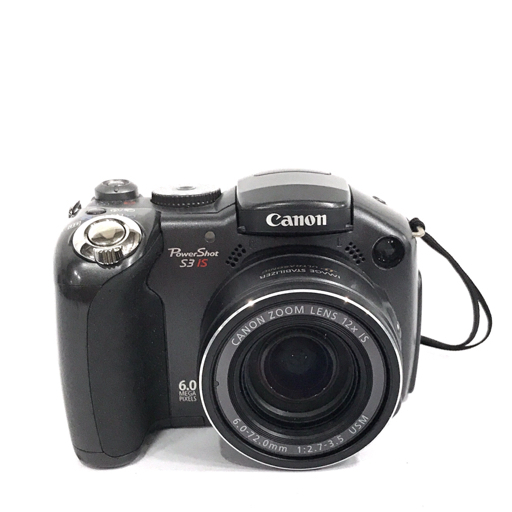 Yahoo!オークション -「canon s3is」の落札相場・落札価格