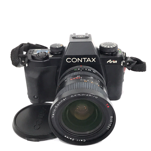 Yahoo!オークション -「contax aria レンズ」の落札相場・落札価格 Yahoo!オークション -「contax aria レンズ」の落札相場・落札価格