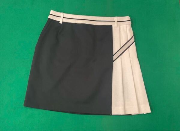 アルチビオ スカート 40 紺(黒に近い)