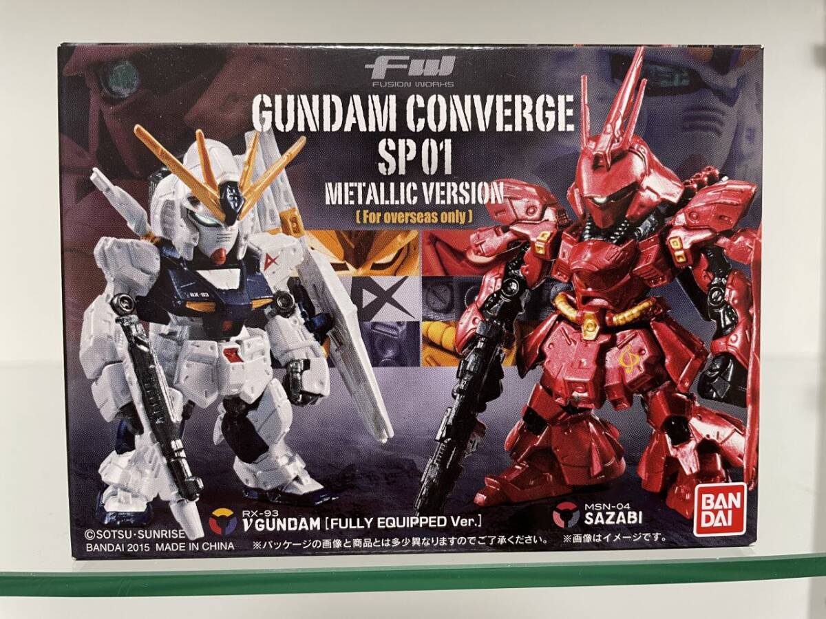 2025年最新】Yahoo!オークション -gundam converge sp01の中古品 2025年最新】Yahoo!オークション -gundam converge sp01の中古品