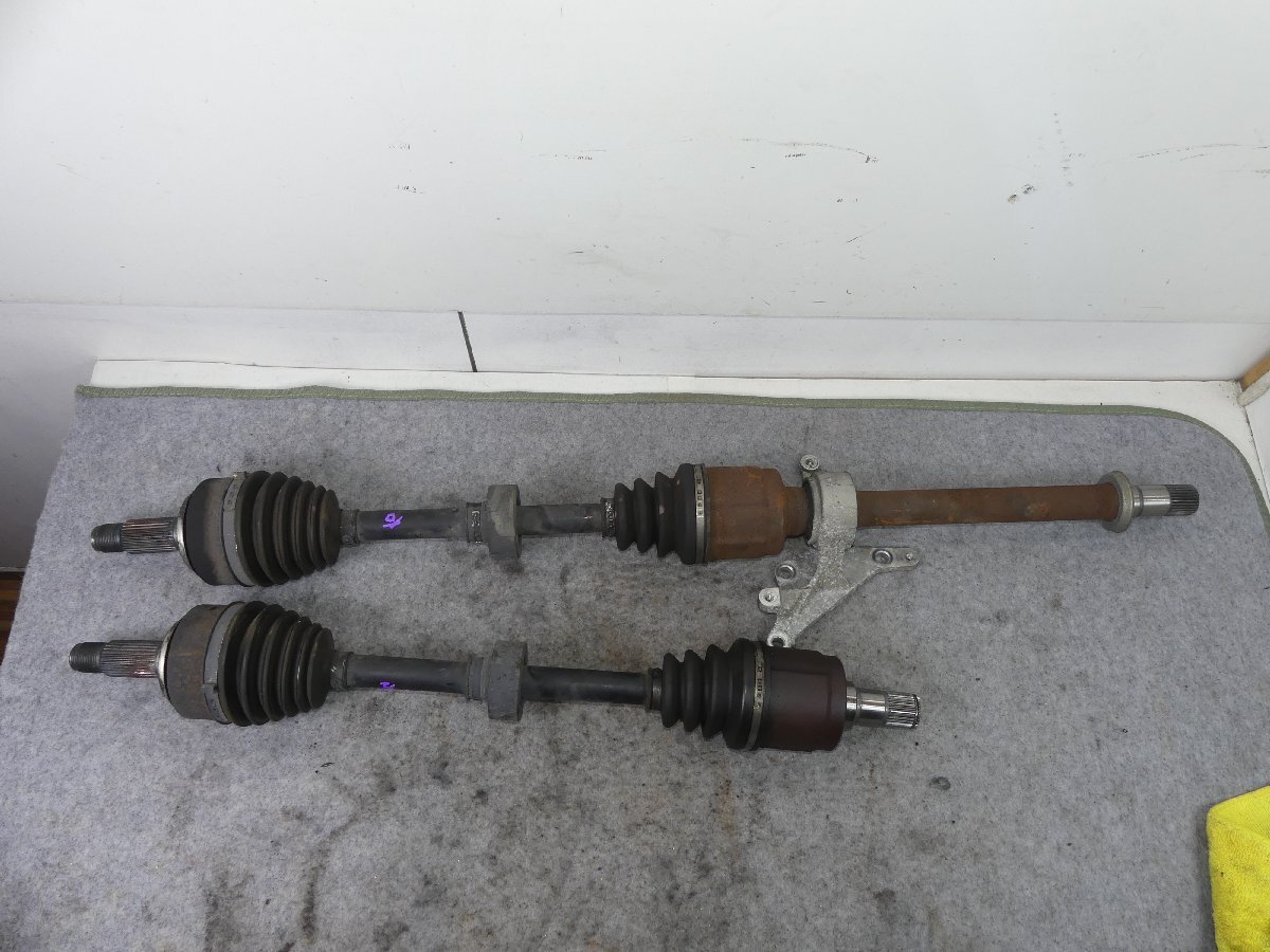 A9112 H Honda Elysion RR3 оригинальный ведущий вал левый правый 2 позиций комплект RR