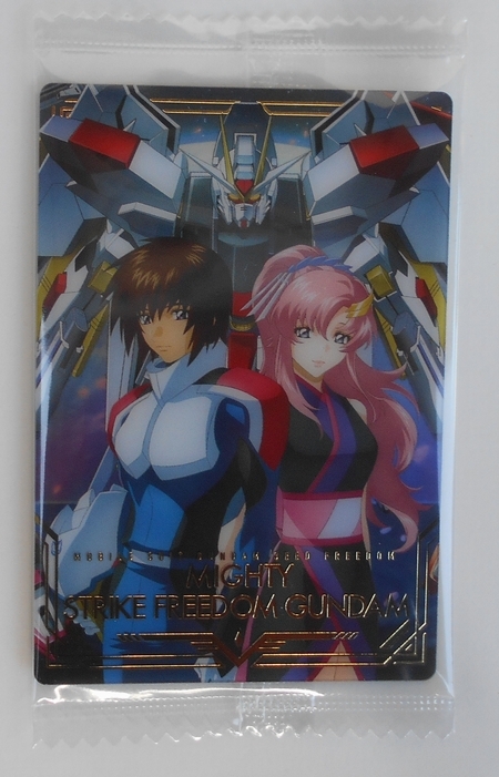Yahoo!オークション -「ガンダムseed freedom ウエハース ur」の Yahoo!オークション -「ガンダムseed freedom ウエハース ur」の