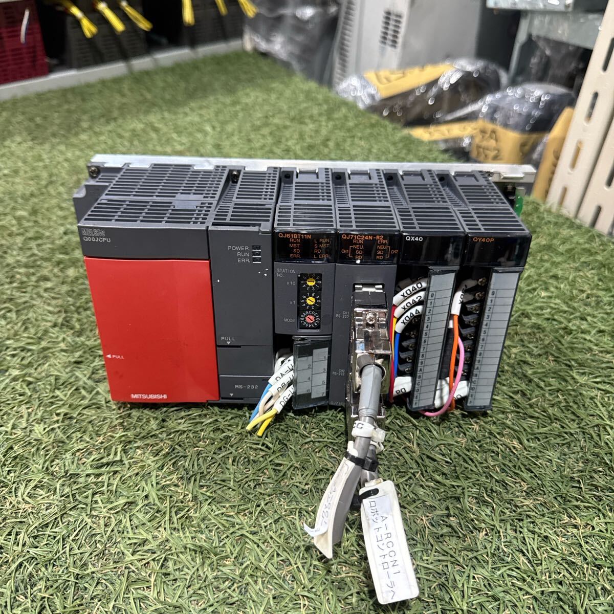 2025年最新】Yahoo!オークション -qj71c24n-r2の中古品・新品 2025年最新】Yahoo!オークション -qj71c24n-r2の中古品・新品