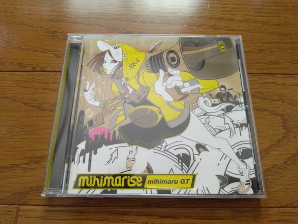 ◆mihimaru GT◆mihimarise◆4th◆UPCH1605◆ボーナス・トラック付全14曲◆hiroko◆miyake◆