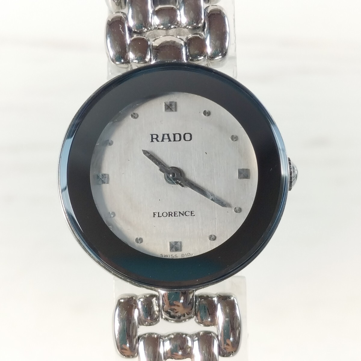 Yahoo!オークション -「rado florence」(ラドー) (ら行)の落札 Yahoo!オークション -「rado florence」(ラドー) (ら行)の落札