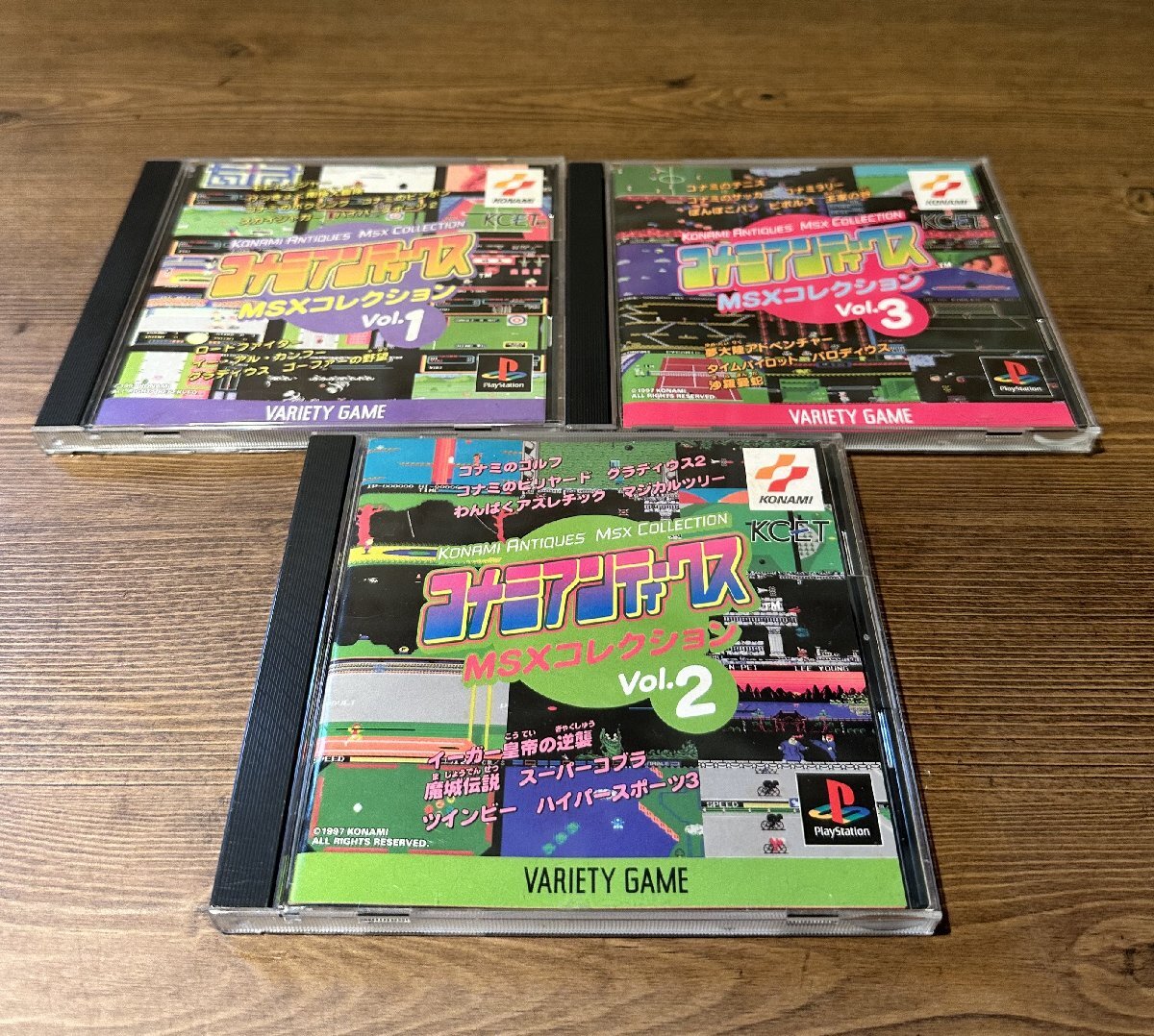 2025年最新】Yahoo!オークション -コナミアンティークスmsx
