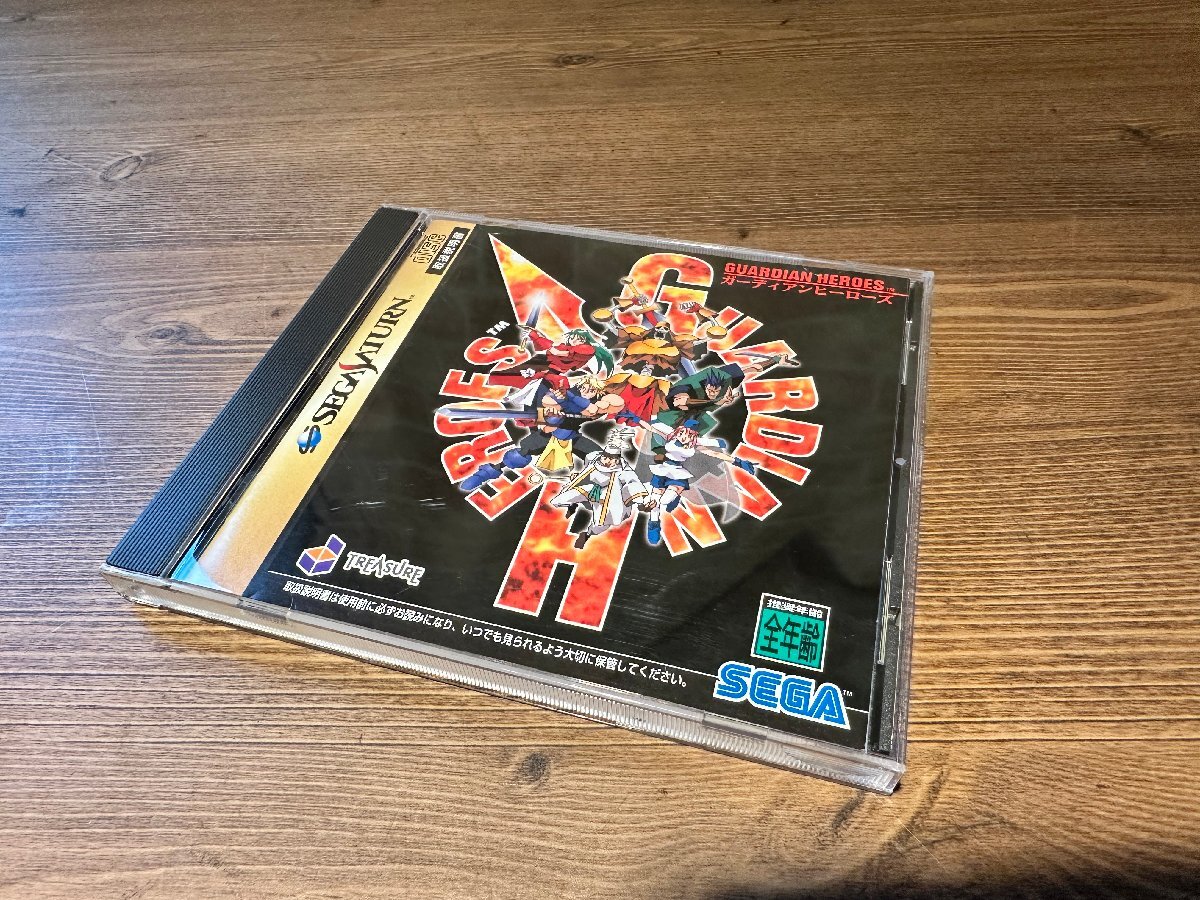 2025年最新】Yahoo!オークション -ガーディアンヒーローズの中古