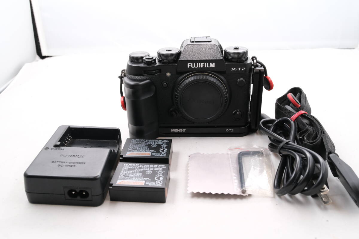 Yahoo!オークション -「フジフイルム x-t2 ボディ ブラック」の Yahoo!オークション -「フジフイルム x-t2 ボディ ブラック」の