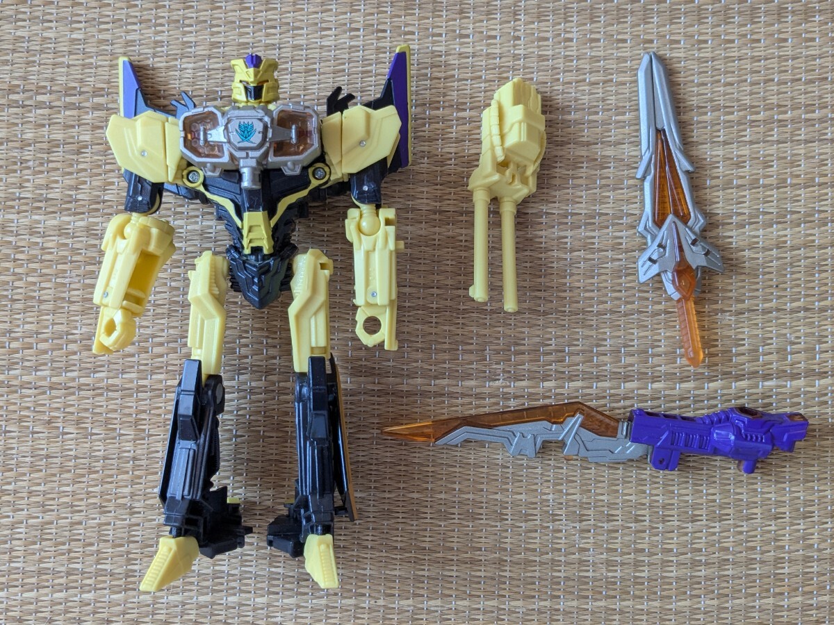 トランスフォーマー BOTCON2014 パイレーツ ブリムストーン