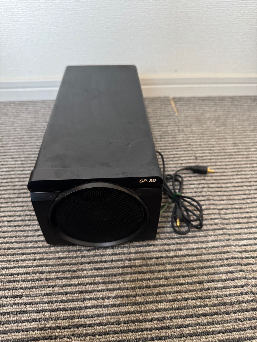 YAESU SP-30 スピーカー SP-30 (SP30) 高音質外部スピーカー【特別ステージ価格】【対応