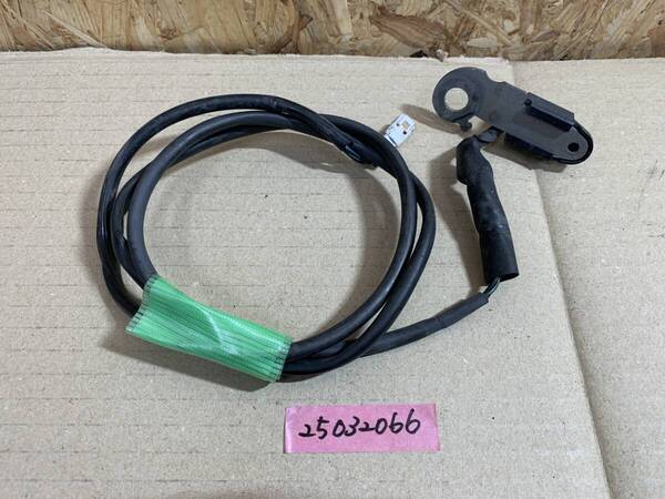 【H】ブリジストン BRIDGESTONE bikke e CS BK0S84 20インチ ビッケ 電動アシスト自転車 スピードセンサー 25032066