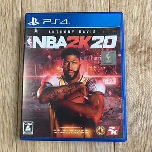 PS4 NBA 2K20