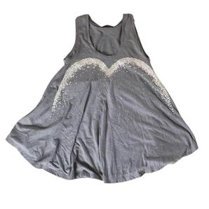 G.V.G.V ノースリーブチュニック フリー Y2K